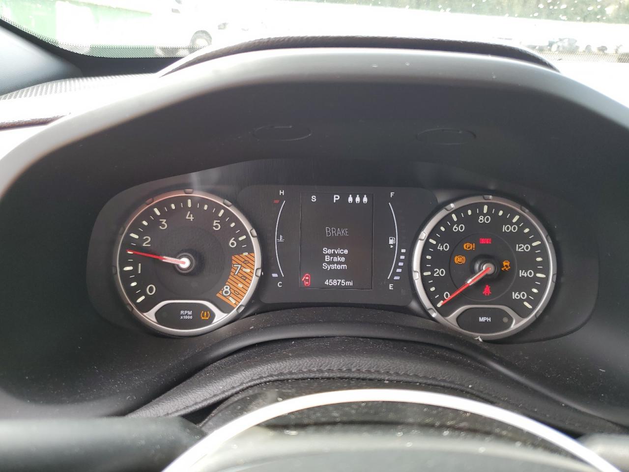 2019 Jeep Renegade - Image 9