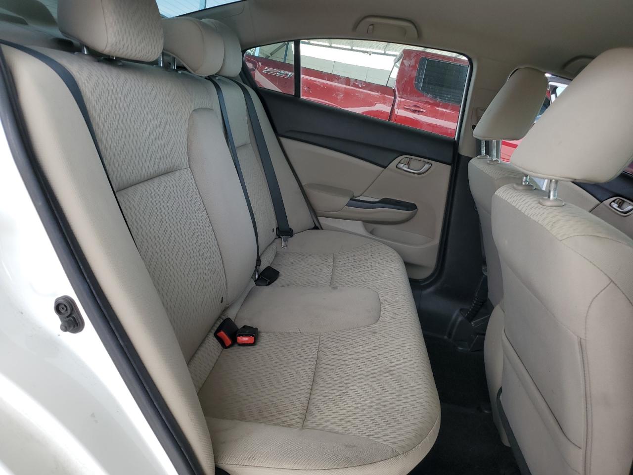 2015 Honda Civic - Image 10