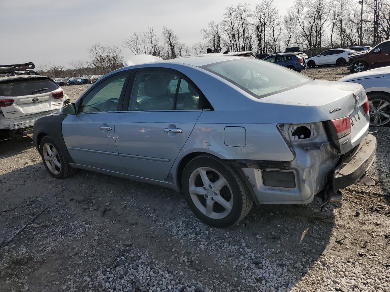 2007 Hyundai Sonata - Image 2
