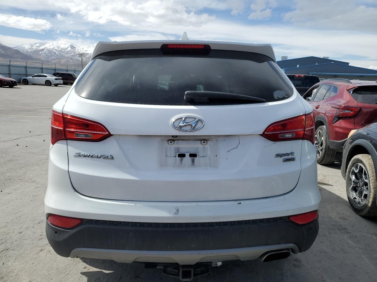 2015 Hyundai Santa Fe - Image 6