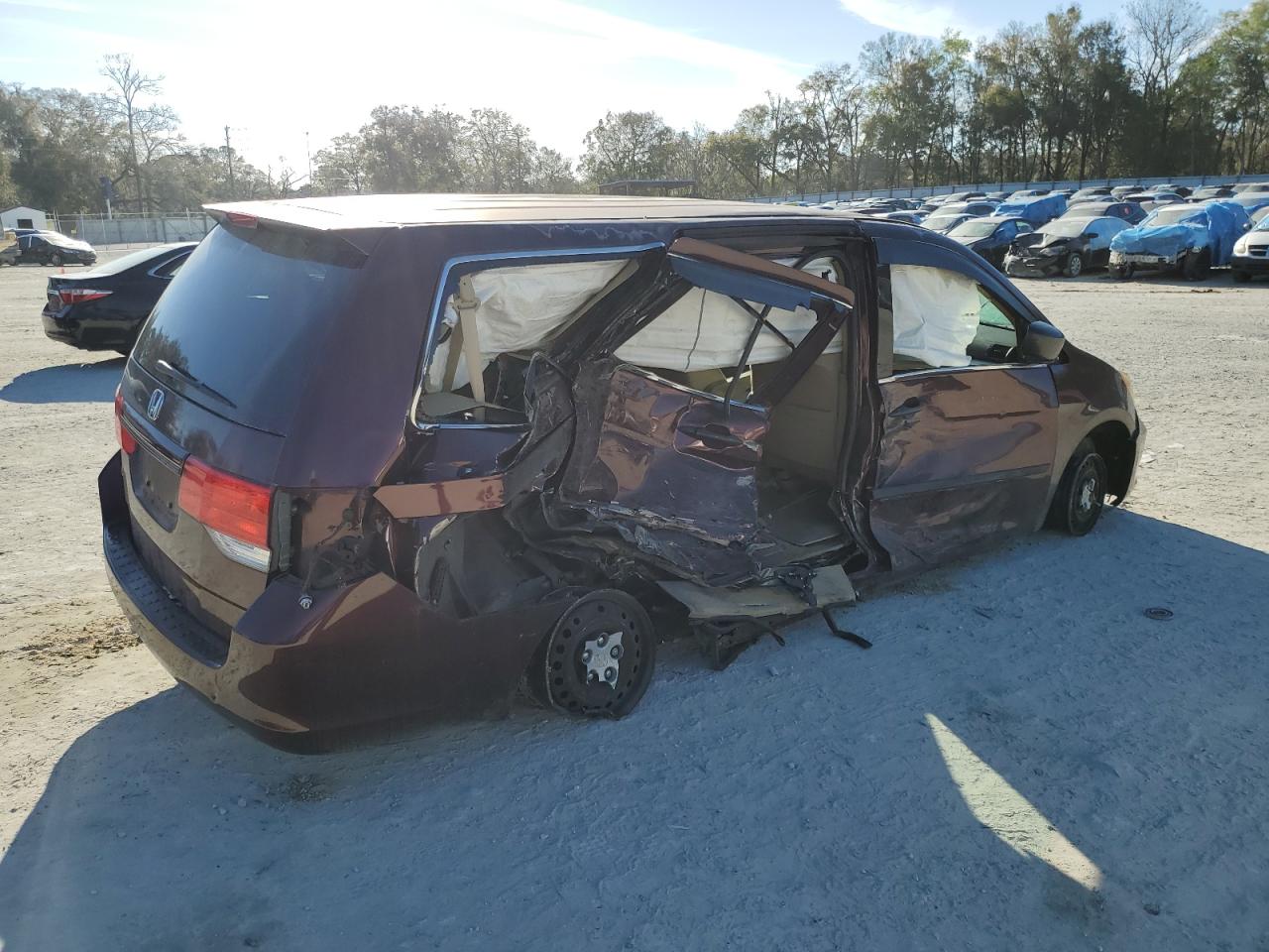 2009 Honda Odyssey - Image 3