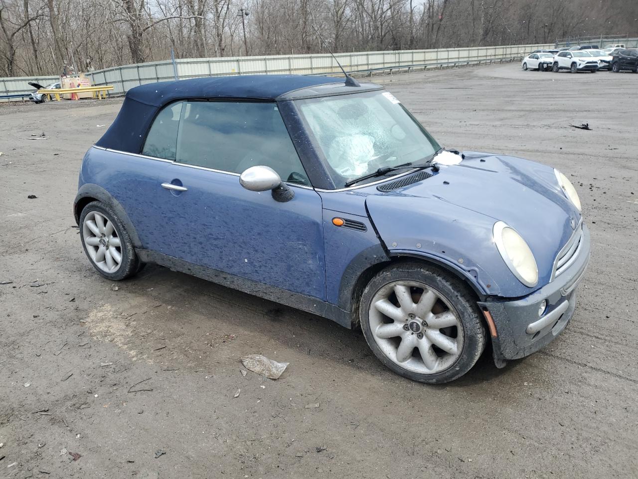 MINI COOPER 2005 WMWRF33435TF60350 Photo 4
