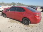 2018 Toyota Corolla L na sprzedaż w Houston, TX - Front End
