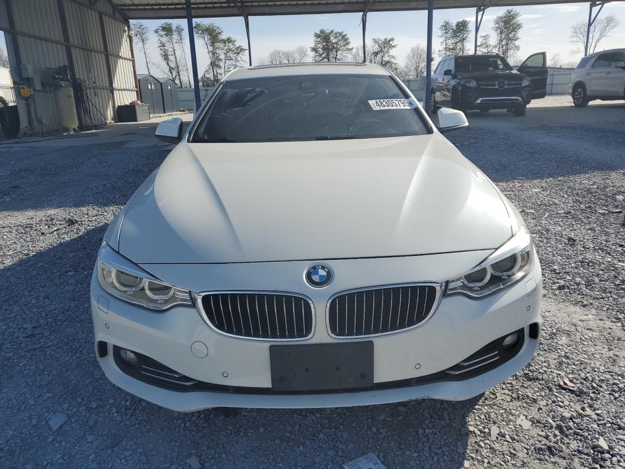 2016 BMW 4er - Image 5