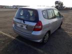 2007 HONDA JAZZ SE for sale at Copart SANDTOFT