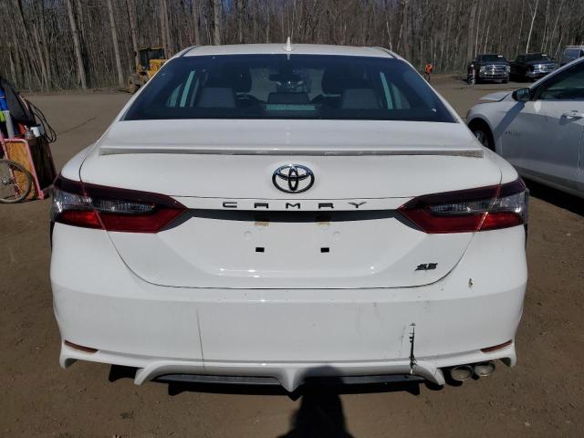  TOYOTA CAMRY 2023 Белы