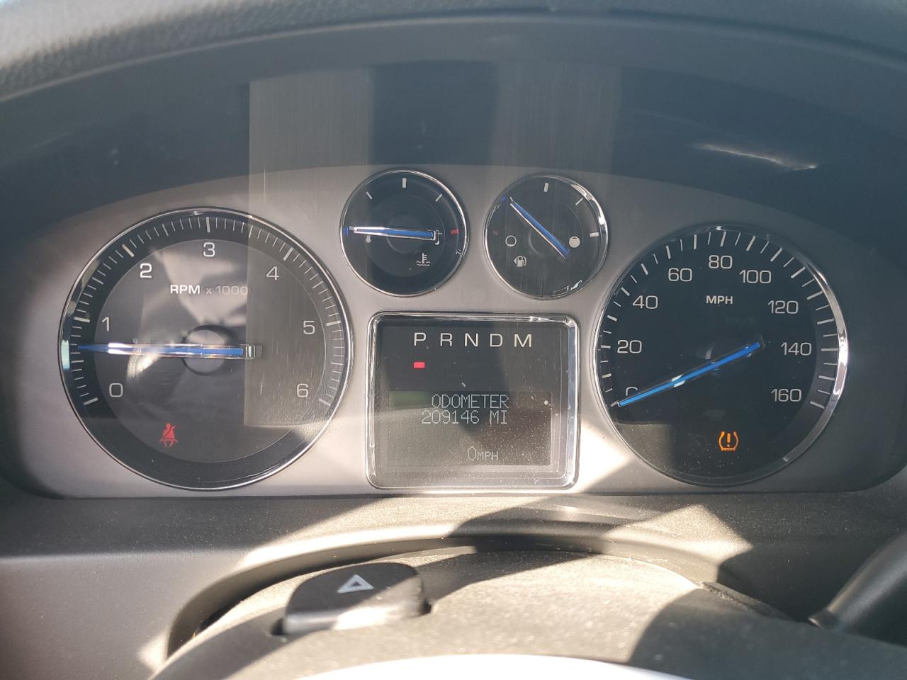 2007 Cadillac Escalade Ext VIN: 3GYFK62837G229993 Lot: 49109805