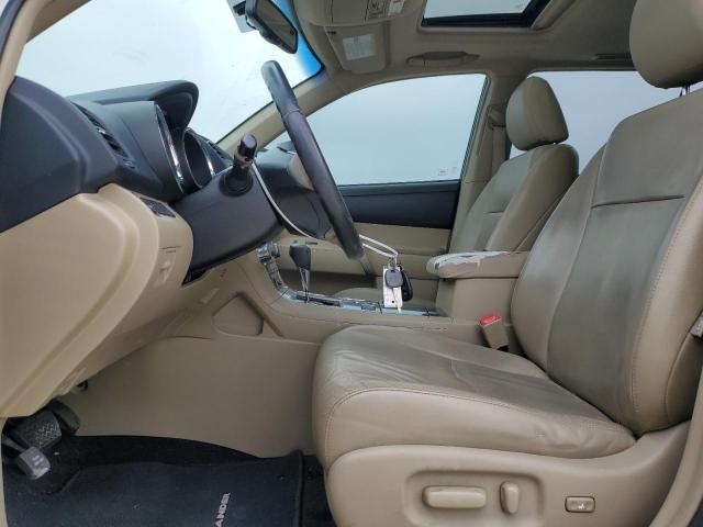  TOYOTA HIGHLANDER 2013 Biały