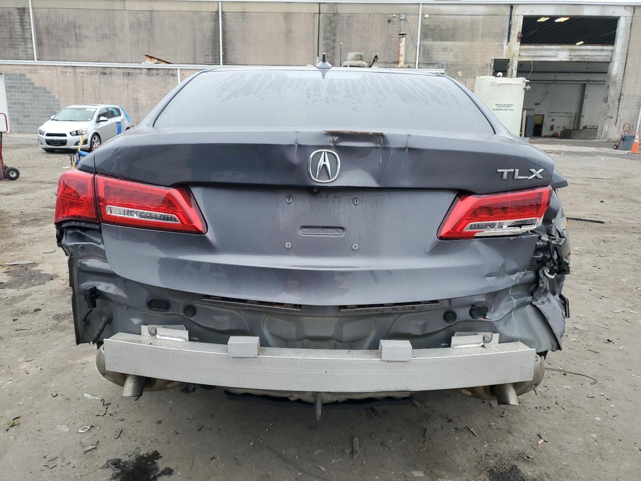 2020 Acura TLX - Image 6