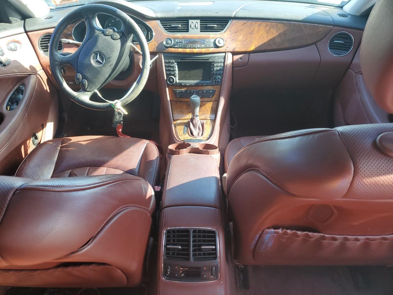 2006 Mercedes-Benz Cls 500C VIN: WDDDJ75X06A039600 Lot: 48553925