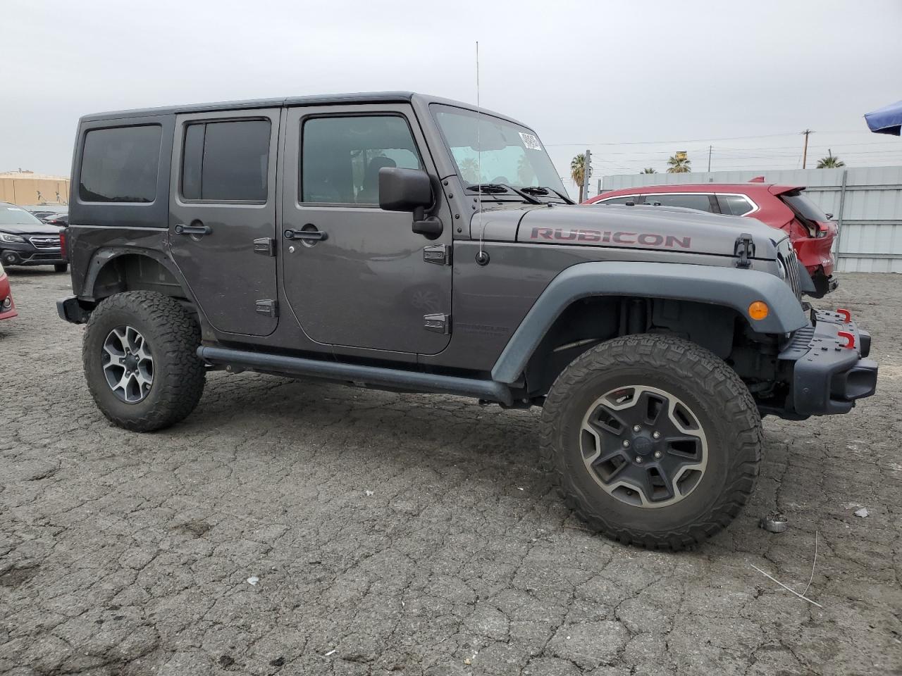 2017 Jeep Wrangler - Image 4