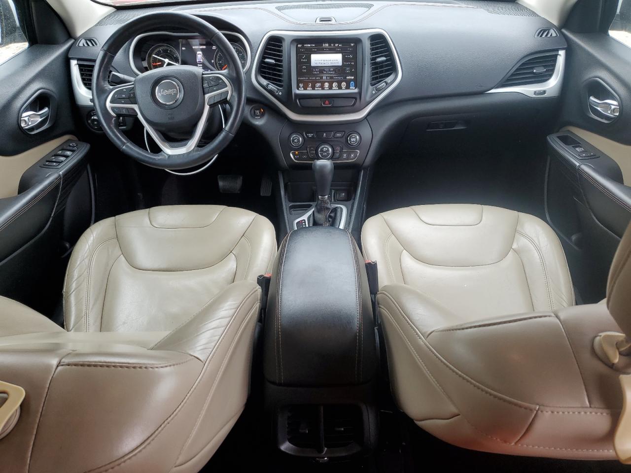 2015 Jeep Grand Cherokee - Image 8