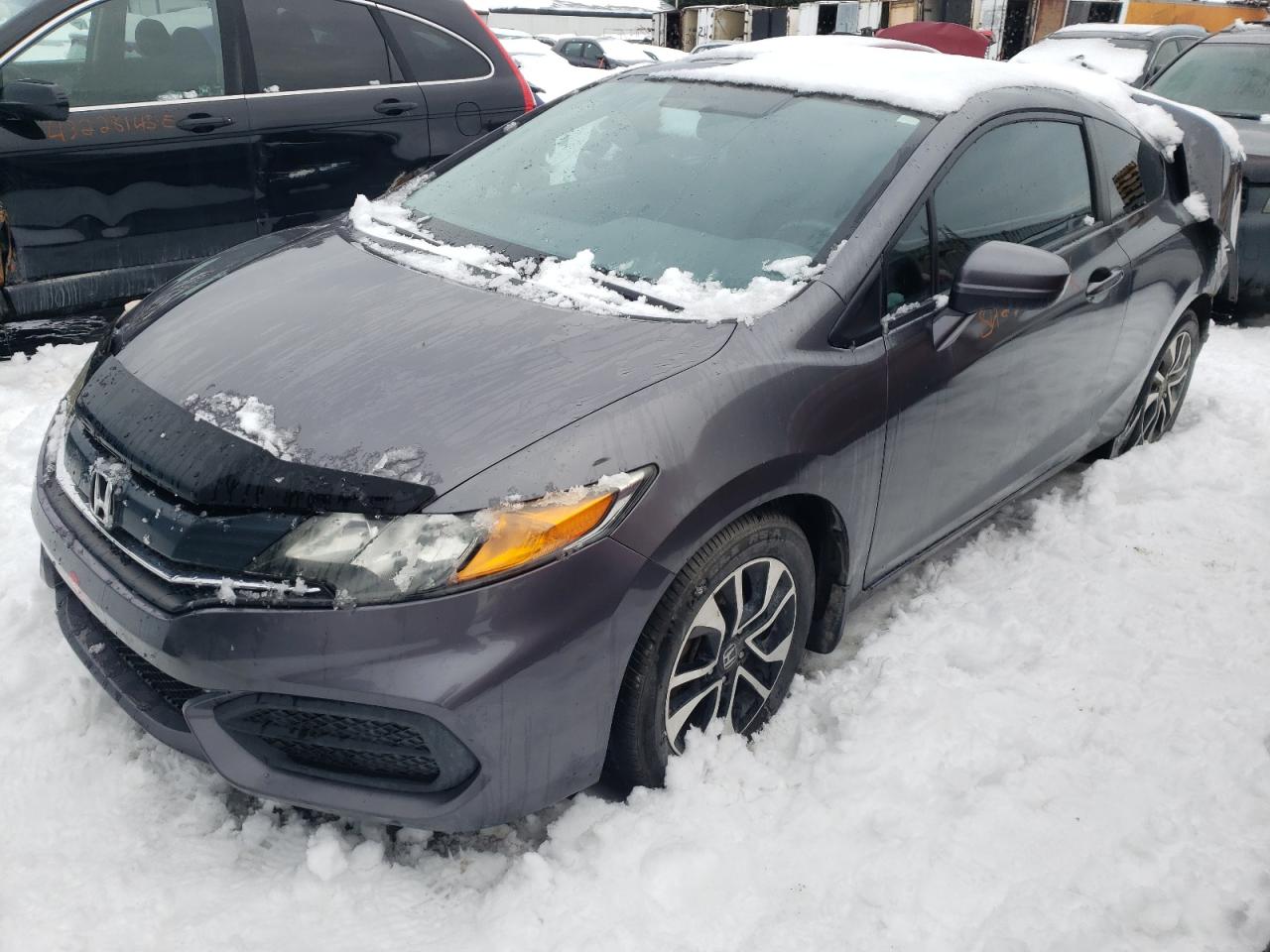 2015 Honda Civic - Image 1