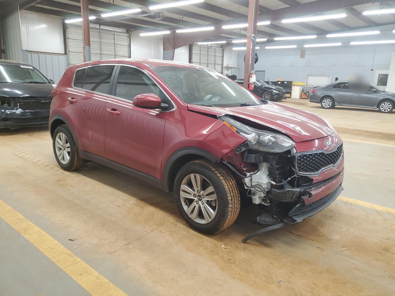 2018 Kia Sportage - Image 4