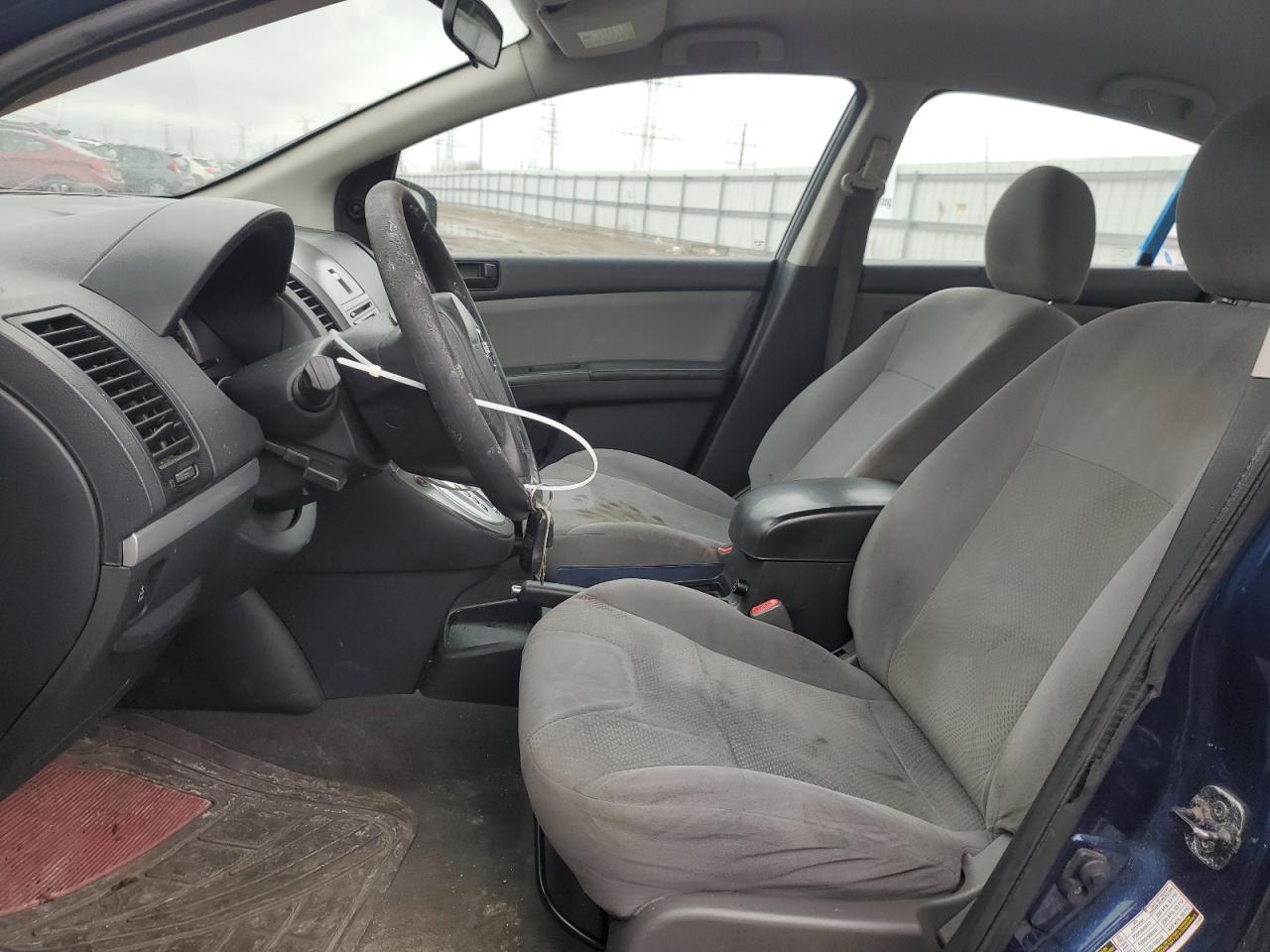 2012 Nissan Sentra - Image 7