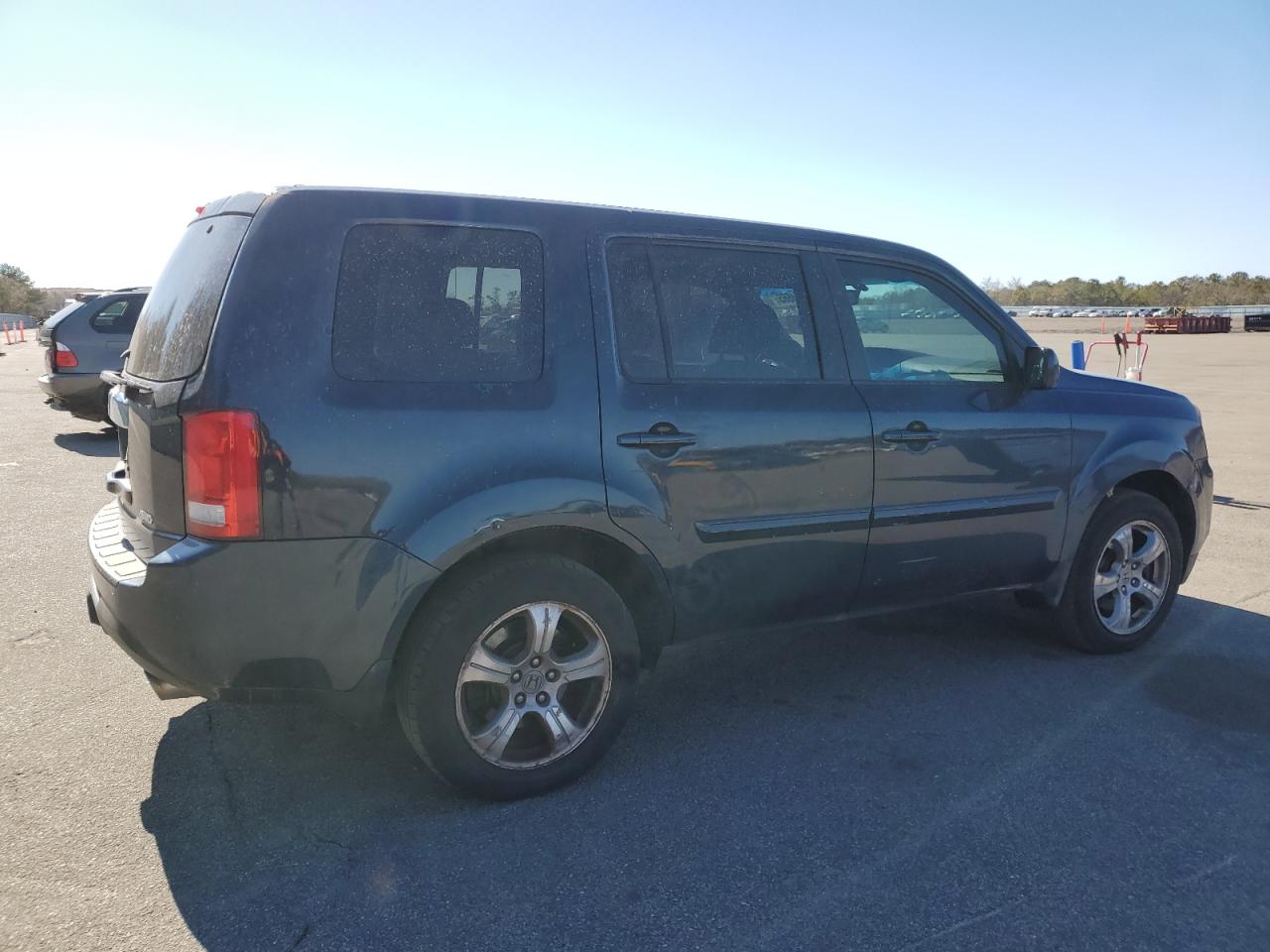 2012 Honda Pilot - Image 3