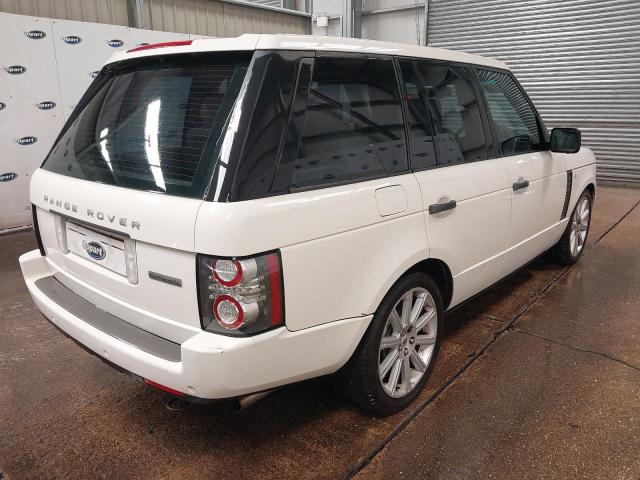 2009 LAND ROVER RANGE ROVE