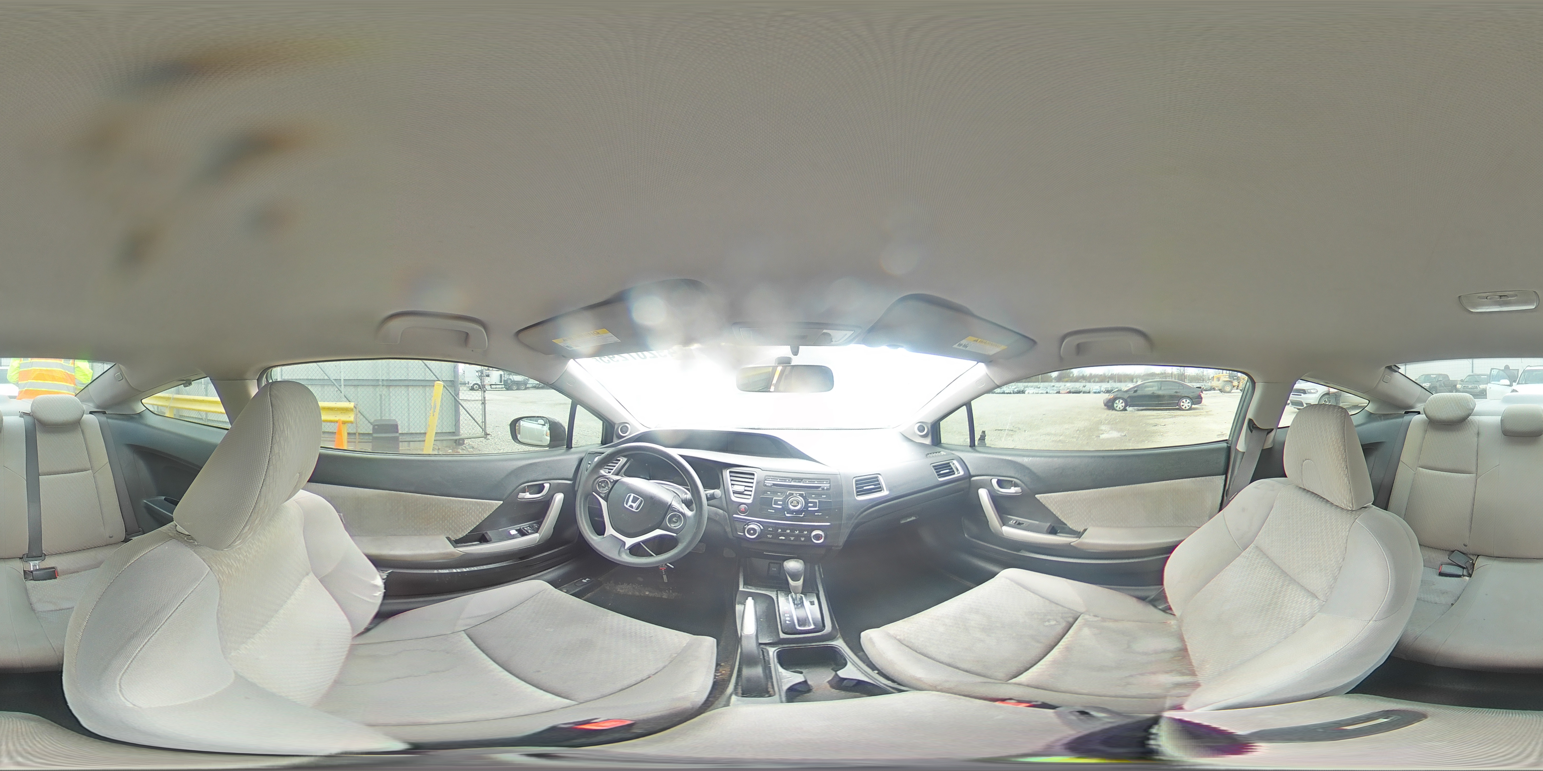 2014 Honda Civic - Image 14