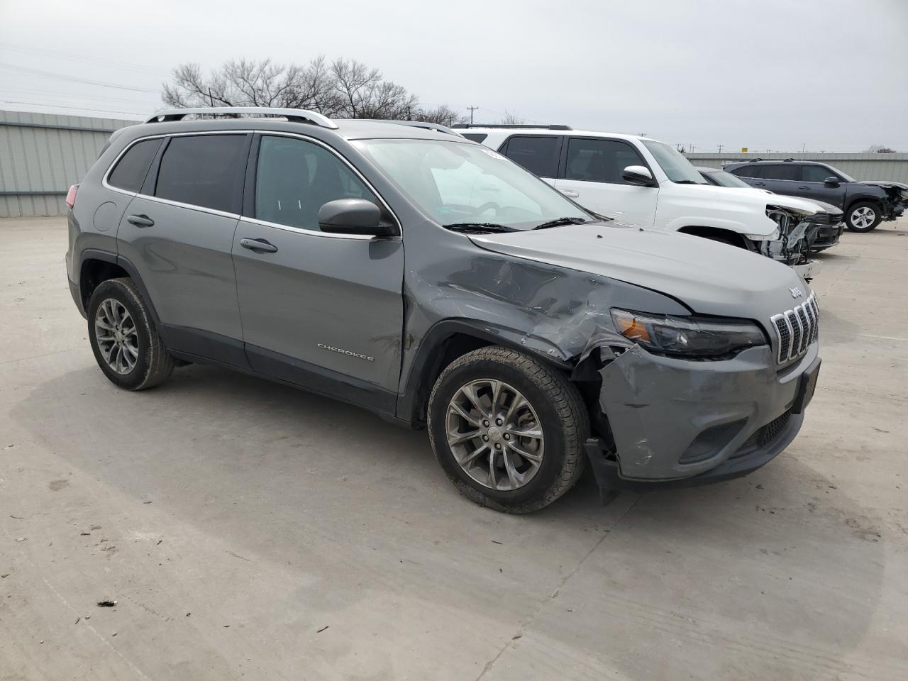 2019 Jeep Grand Cherokee - Image 4
