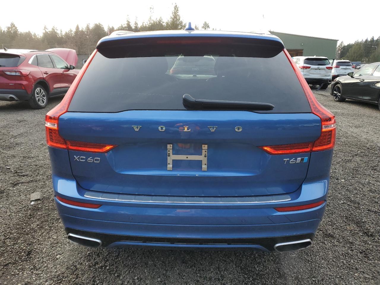 2018 Volvo XC60 - Image 6
