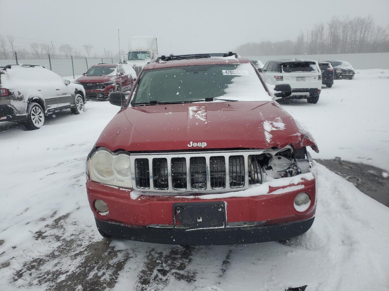 2005 Jeep Grand Cherokee - Image 5