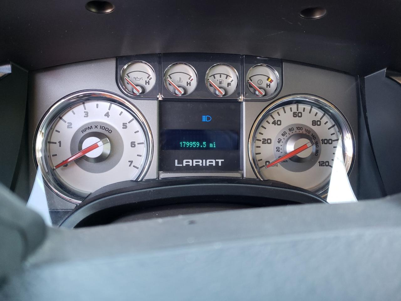 2010 Ford F150 Supercrew VIN: 1FTFW1EV2AFD23516 Lot: 49444205