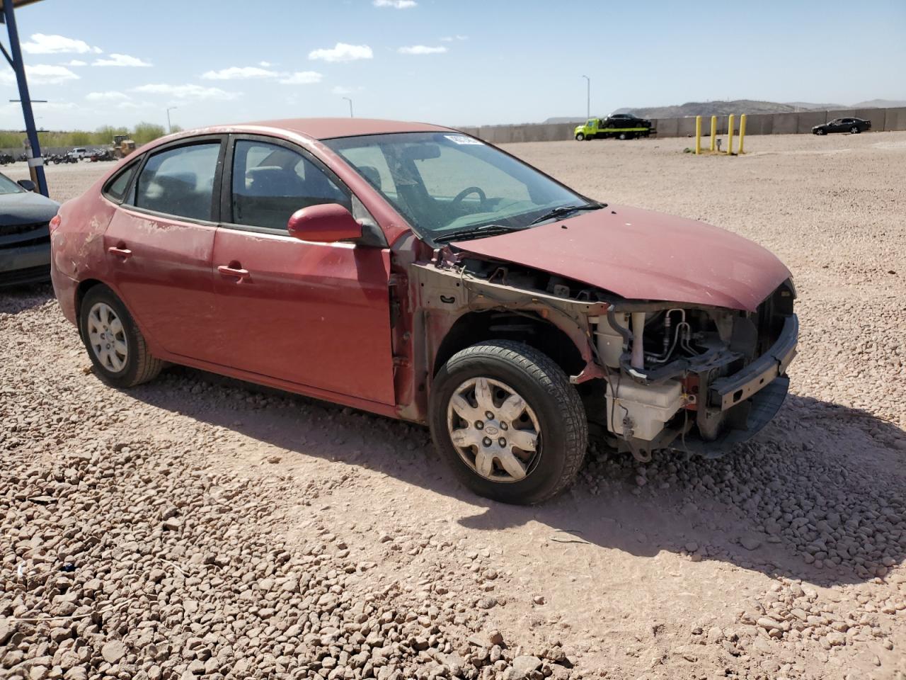 2007 Hyundai Elantra - Image 4