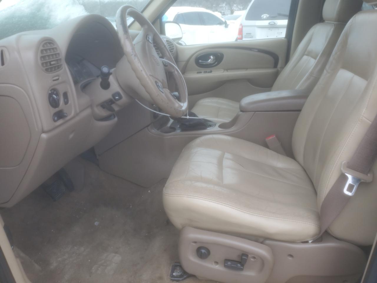 2004 Buick Rainier Cxl VIN: 5GADT13S442299323 Lot: 87803175