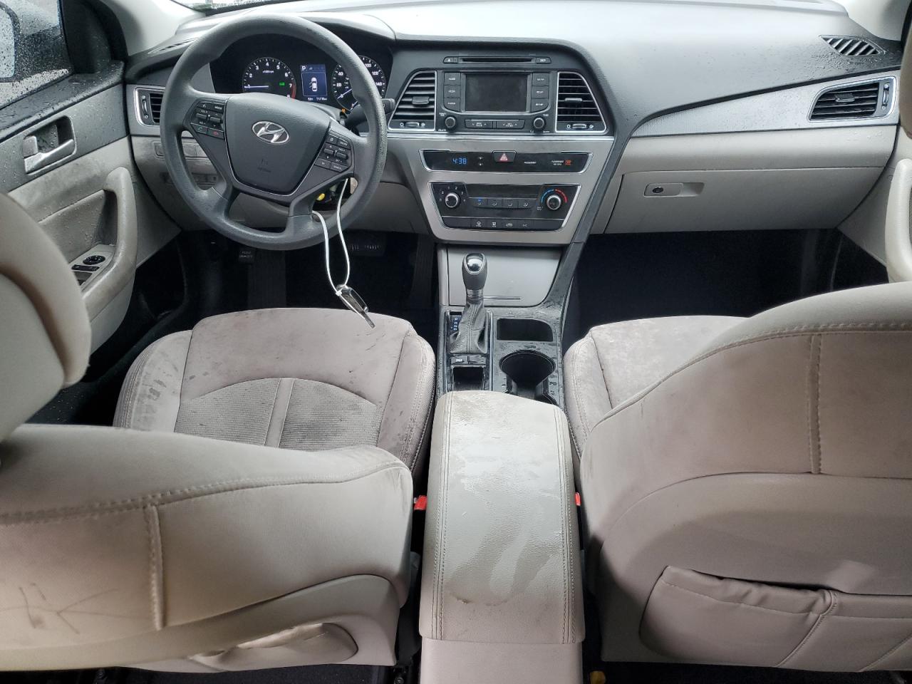 2015 Hyundai Sonata Se VIN: 5NPE24AF9FH008359 Lot: 49637925