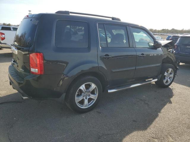  HONDA PILOT 2014 Черный