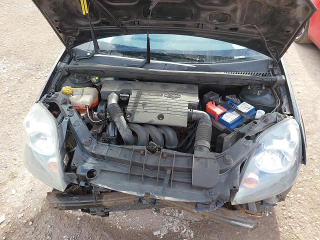 2007 FORD FIESTA ZET