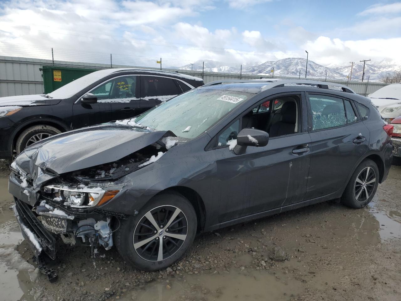 2022 Subaru Impreza - Image 1
