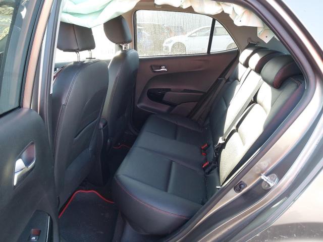 2018 KIA PICANTO GT
