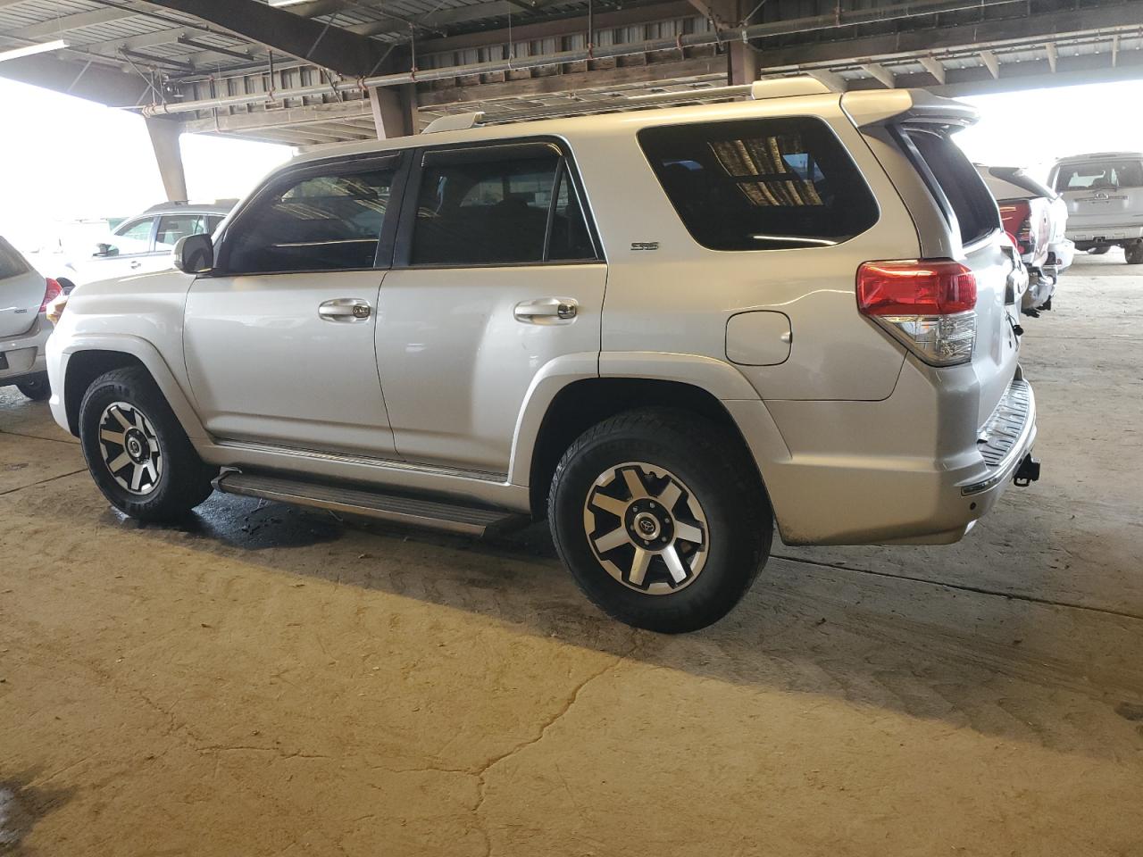 2011 Toyota 4Runner - Image 2