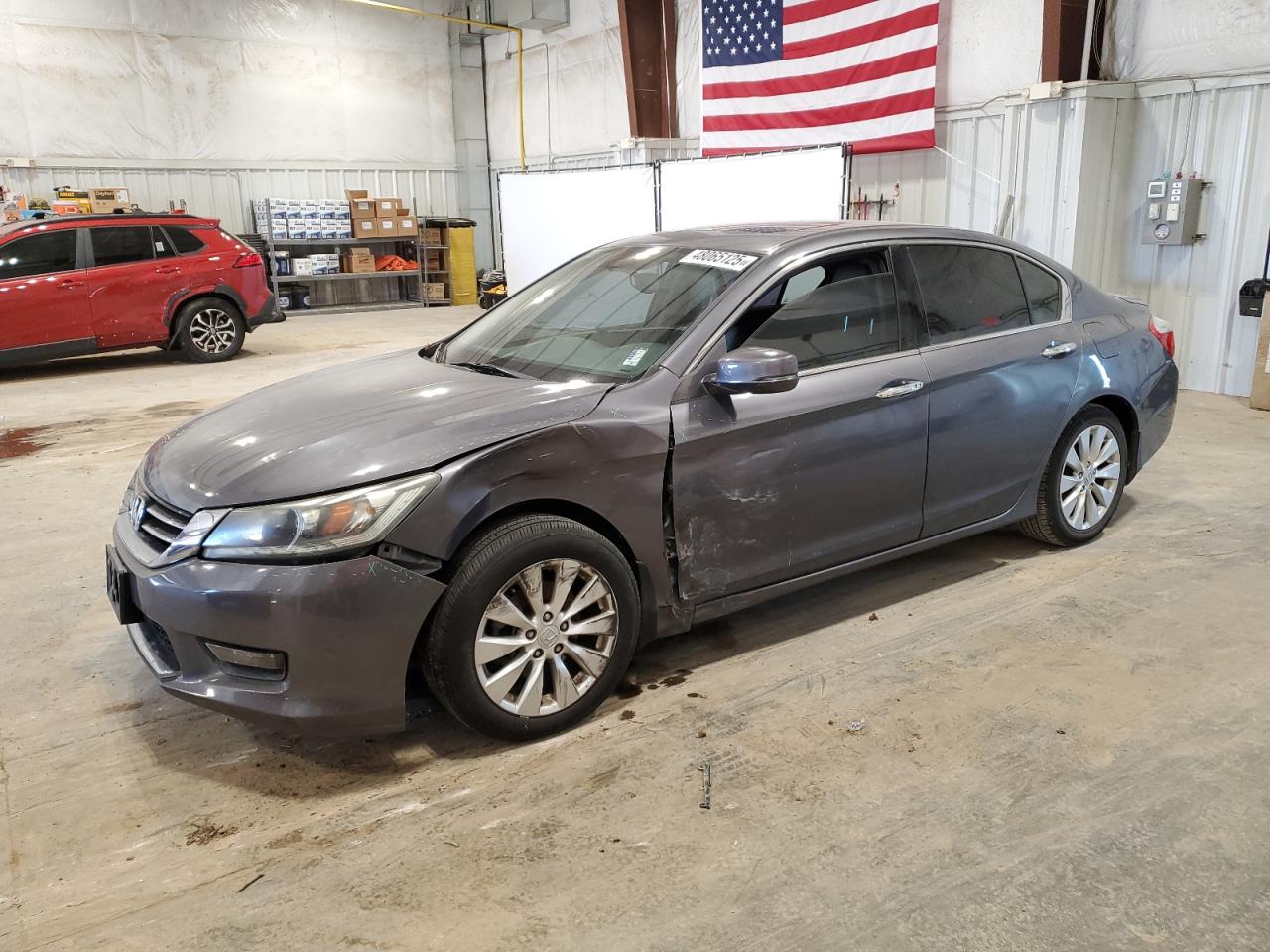2015 Honda Accord - Image 1