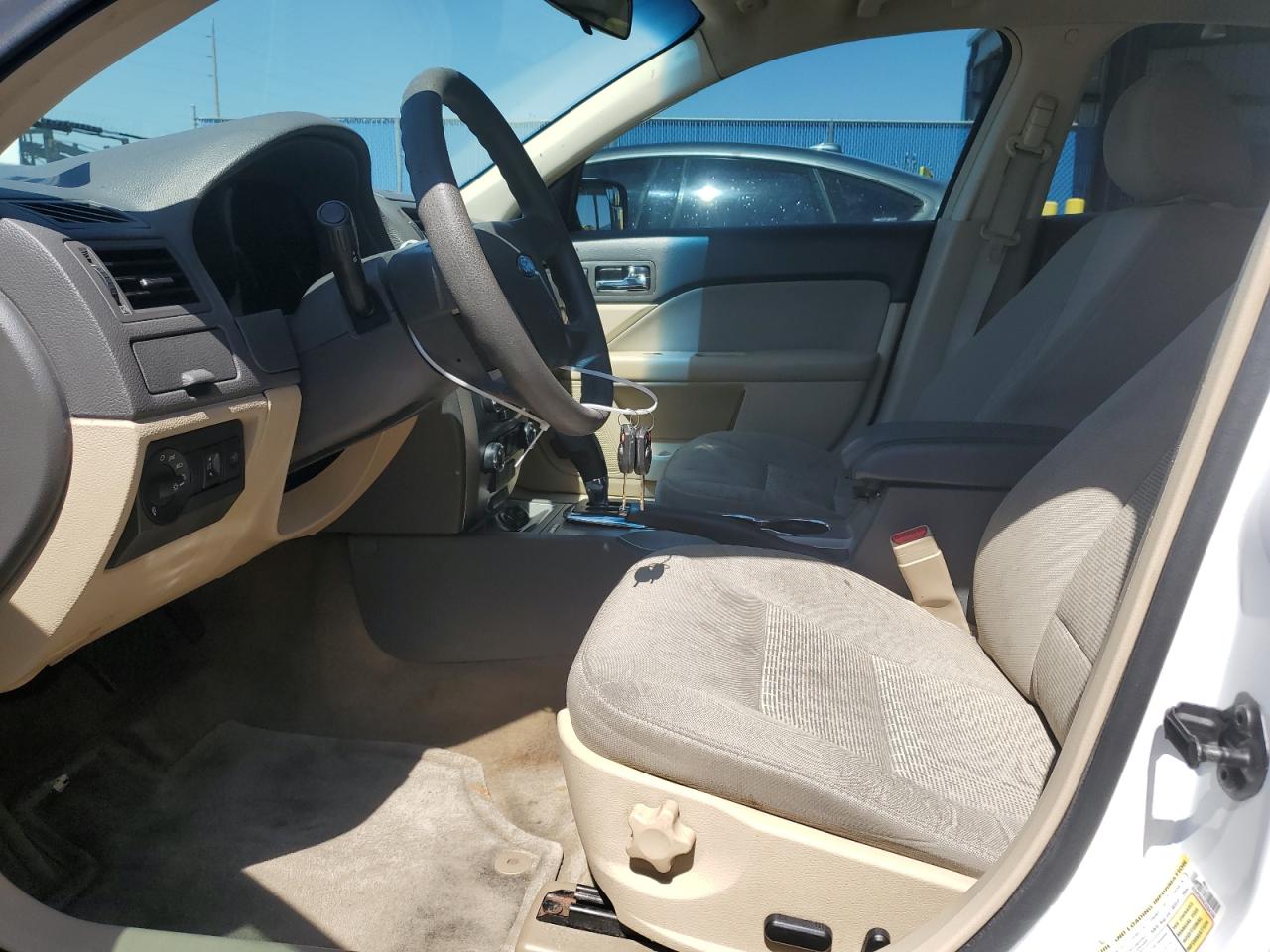 2012 Ford Fusion - Image 7