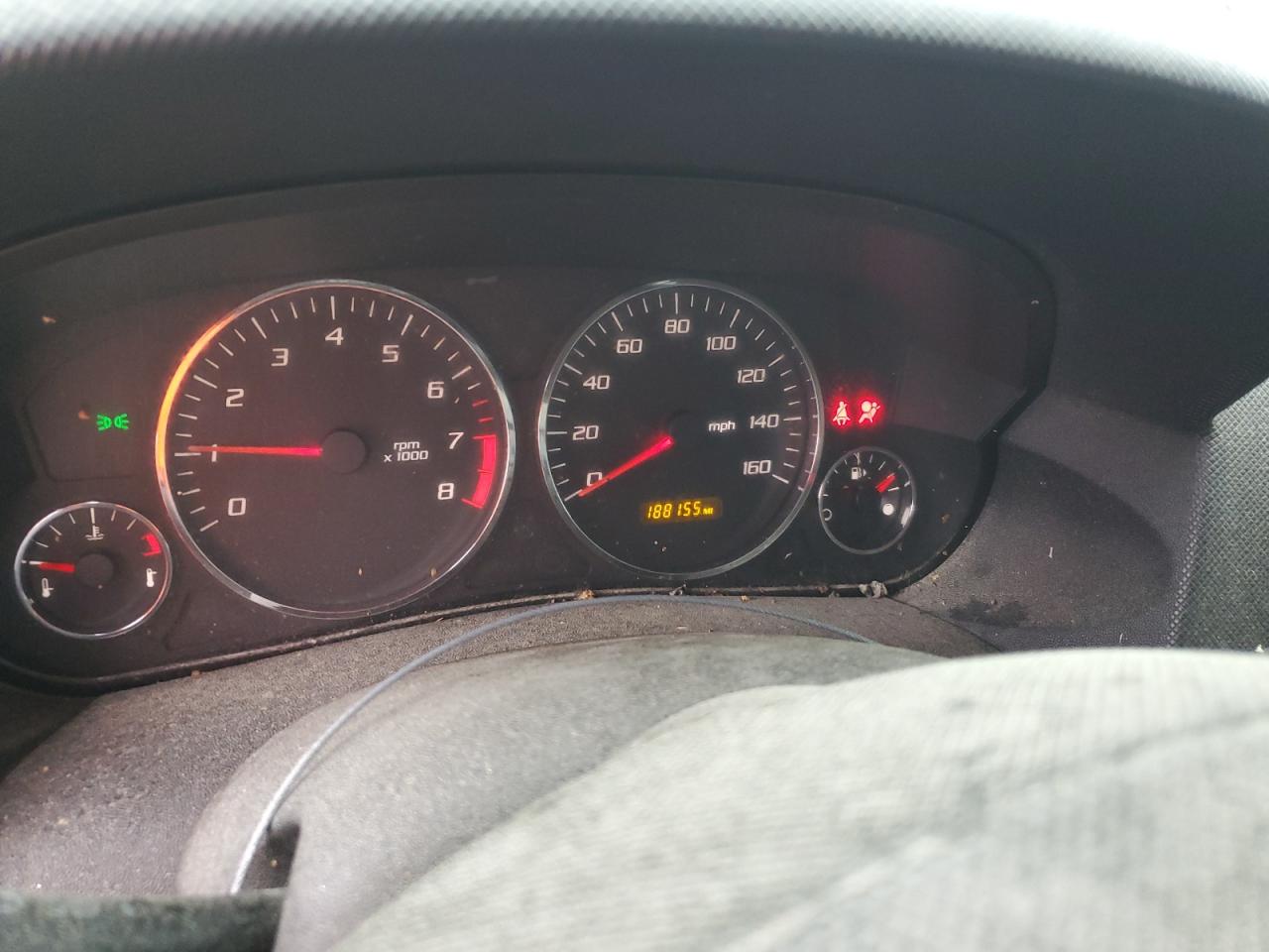 2006 Cadillac Cts Standard VIN: 1G6DM57T560140172 Lot: 48644965