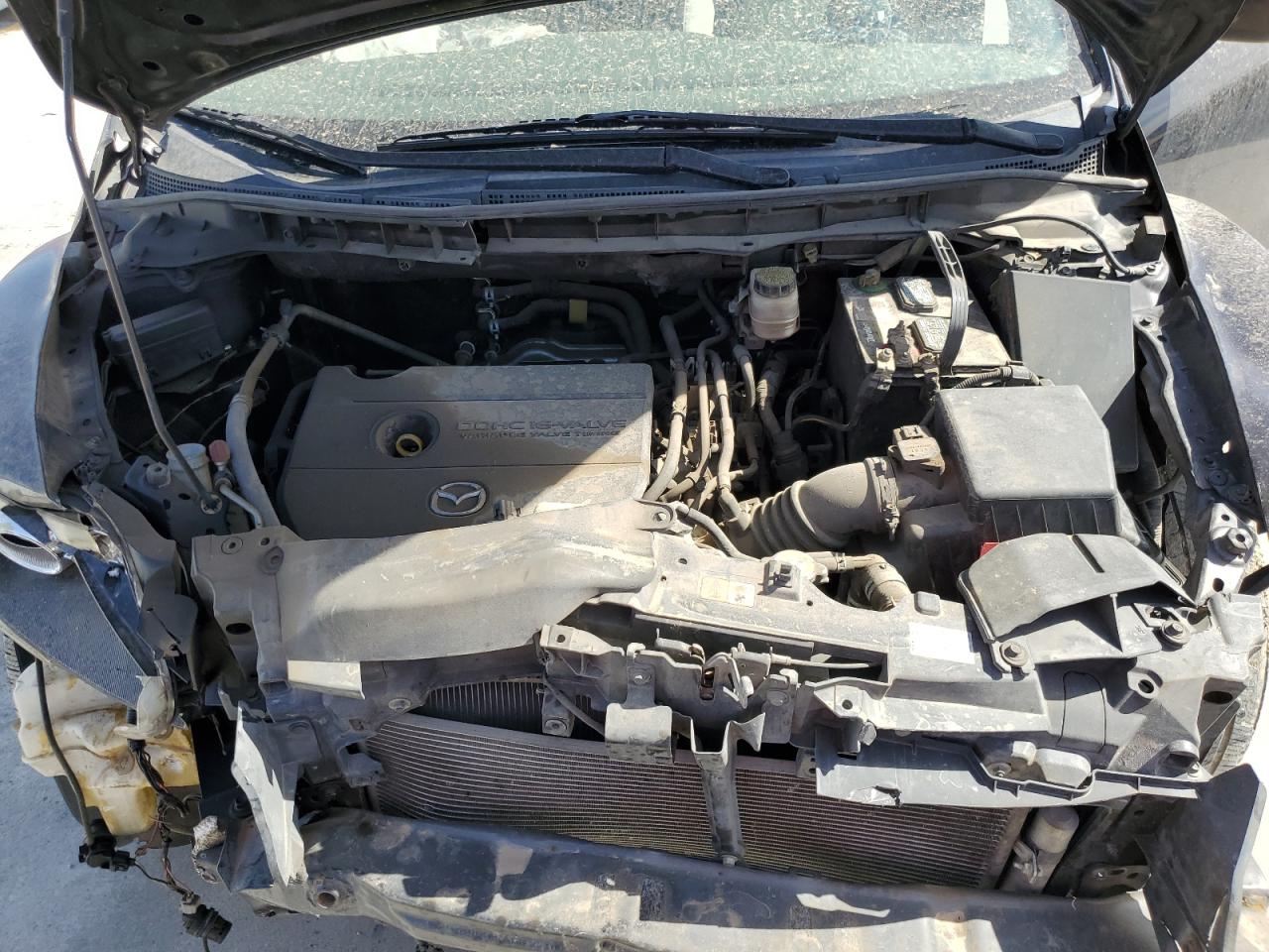 2011 Mazda Cx-7 VIN: JM3ER2B51B0406539 Lot: 49296105