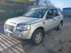 2007 LAND ROVER FREELANDER for sale at Copart CHESTER