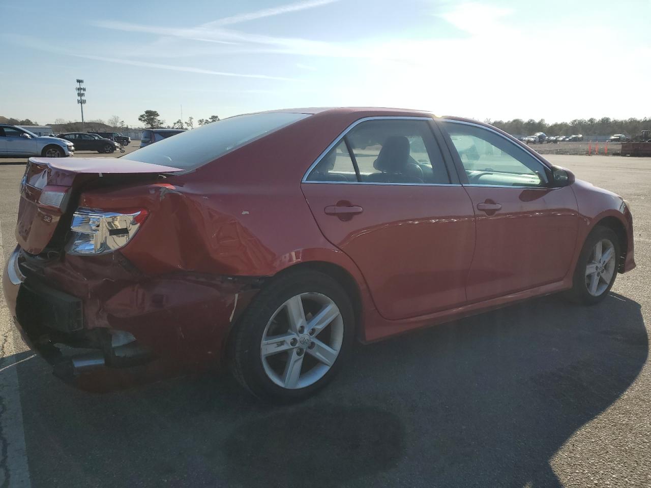 2013 Toyota Camry - Image 3
