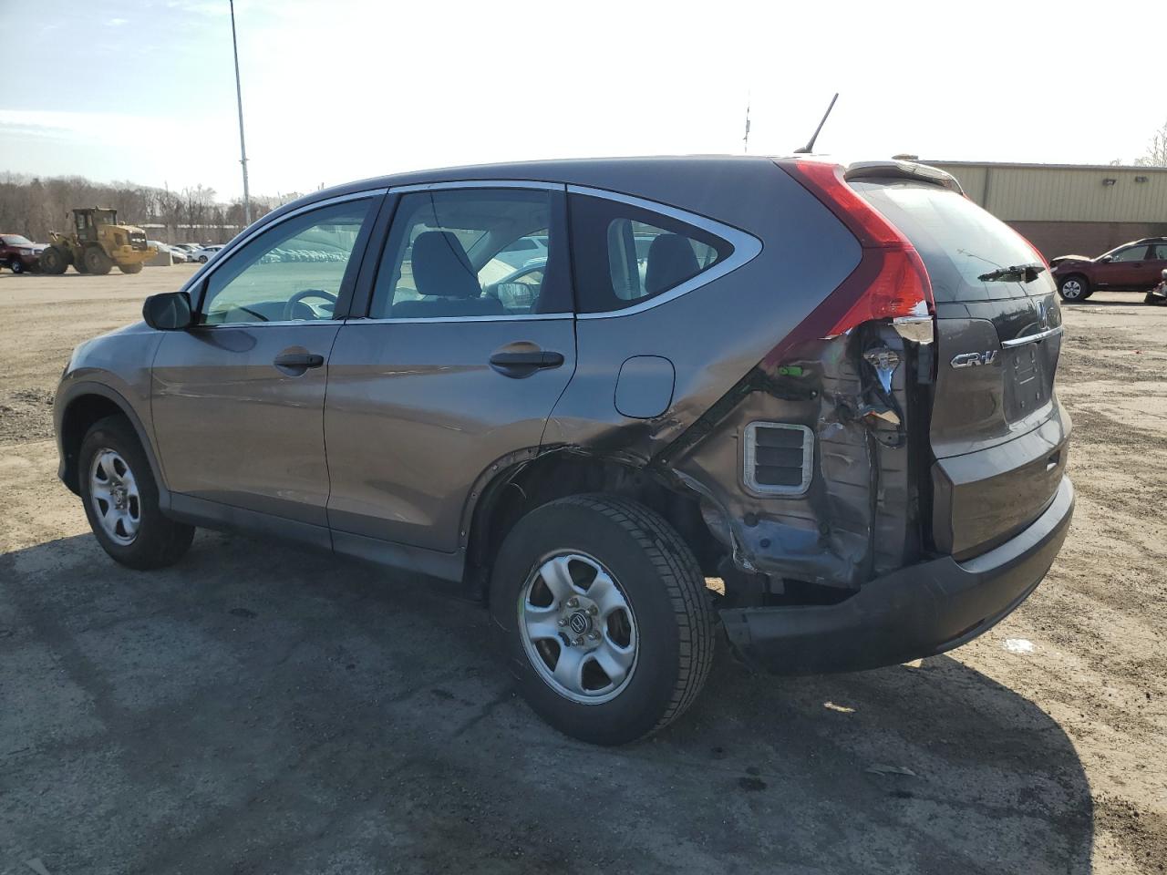 2013 Honda CR-V - Image 2