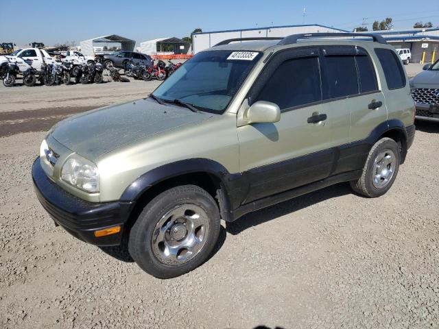 1999 Suzuki Grand Vitara Jx