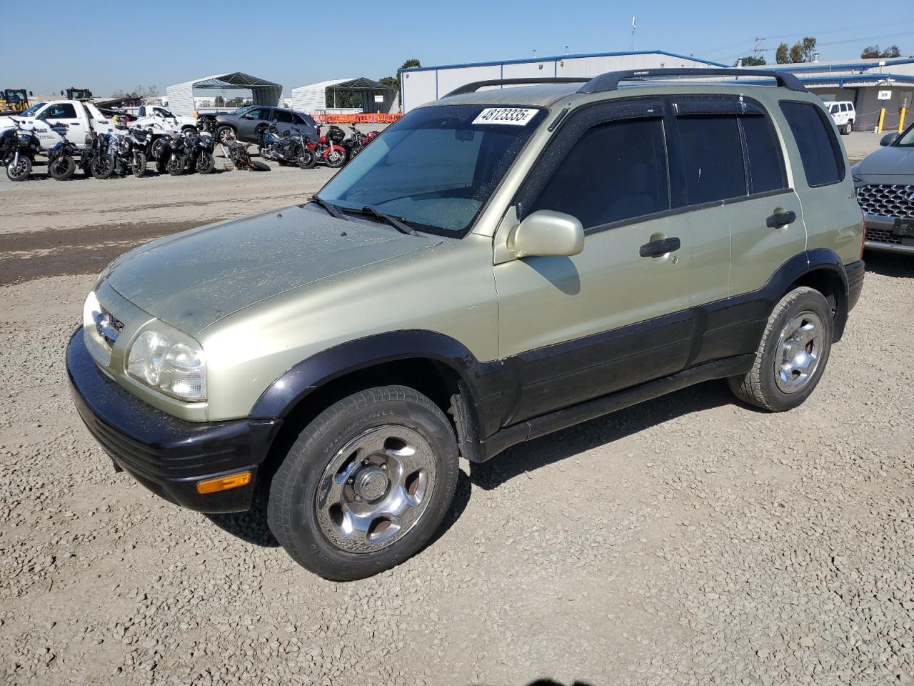 1999 Suzuki Grand Vitara Jx for Sale in San Diego, CA - Minor Dent/Scratches