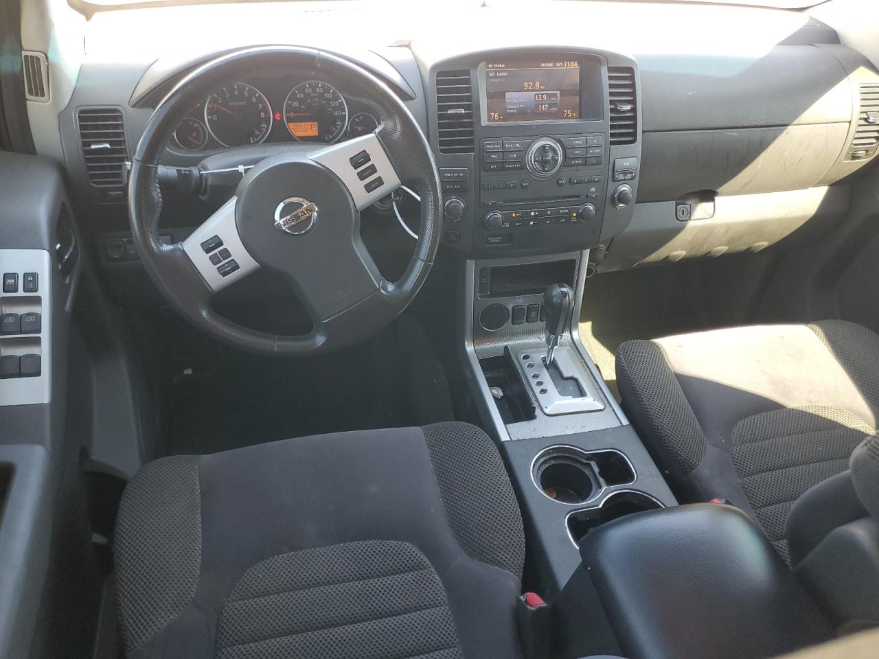 2008 Nissan Pathfinder S VIN: 5N1AR18U08C637080 Lot: 49217505