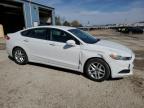2014 Ford Fusion Se zu verkaufen in Eldridge, IA - Front End