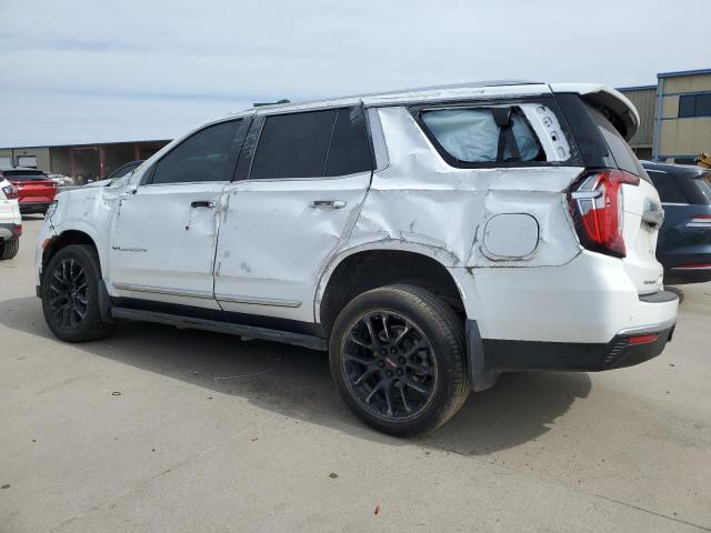  GMC YUKON 2022 Biały