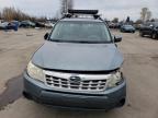 2012 Subaru Forester 2.5X Premium en Venta en Woodburn, OR - Front End