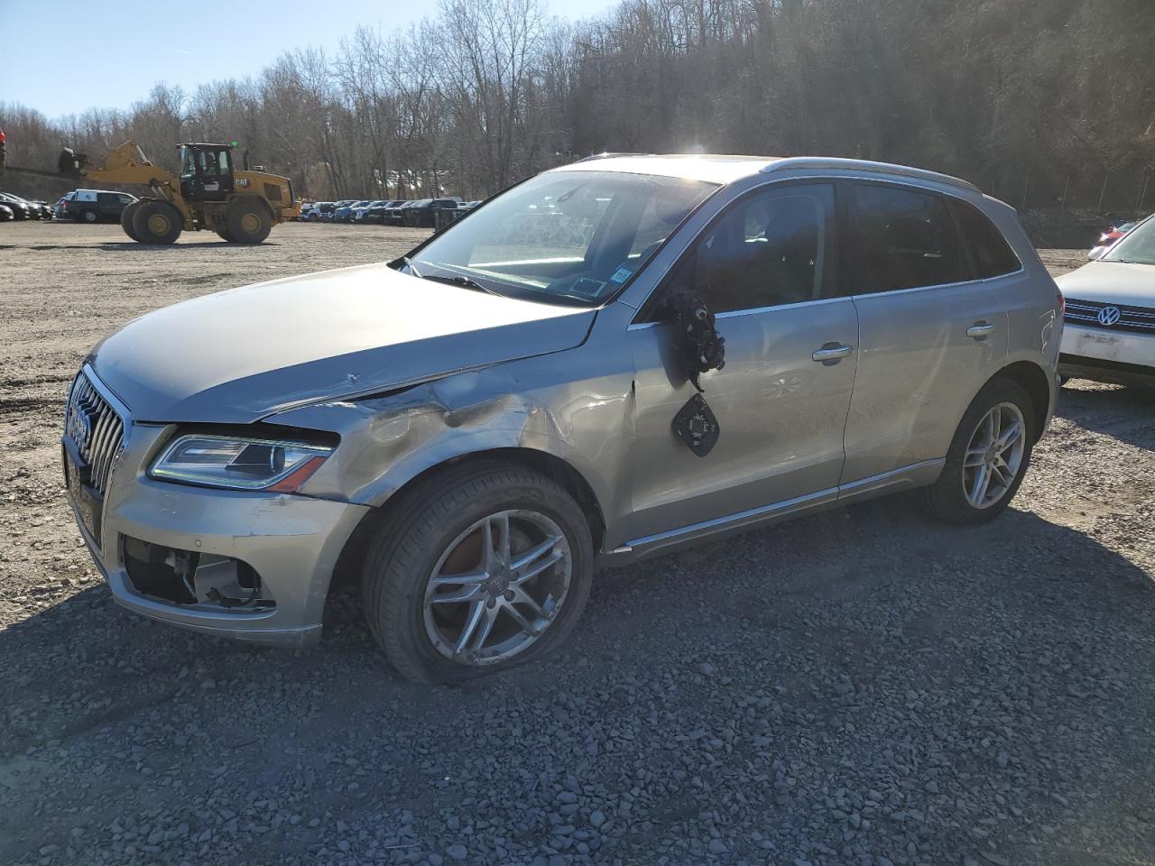 2017 Audi Q5 Premium for Sale in Marlboro, NY - Front End