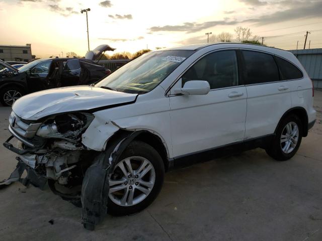 2010 Honda Cr-V Exl