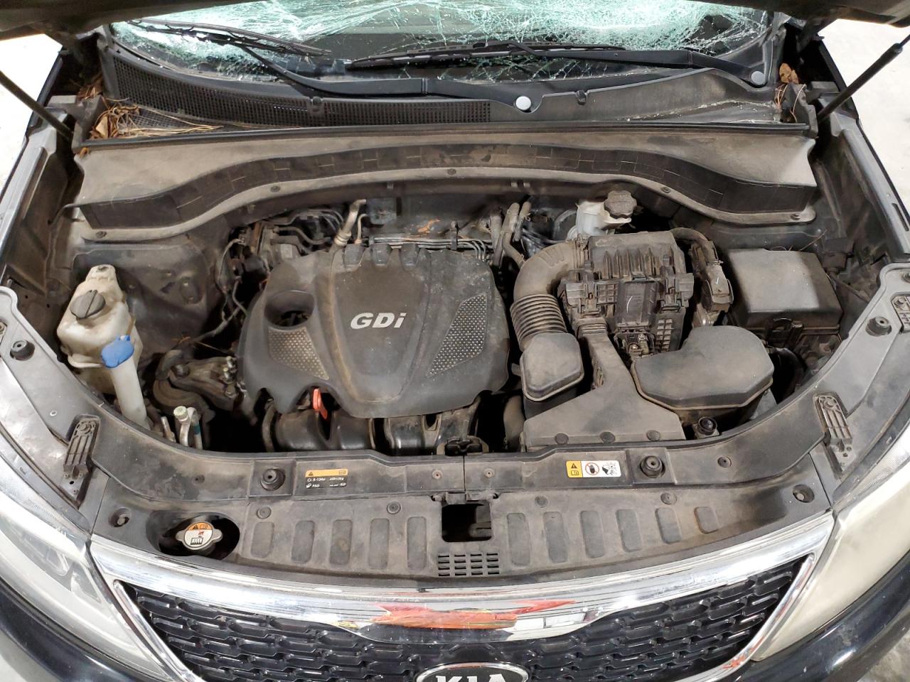 2014 Kia Sorento - Image 13